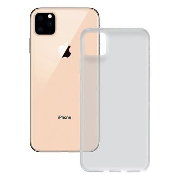 Funda Para Móvil Iphone 11 Pro Max Flex Tpu Transparente