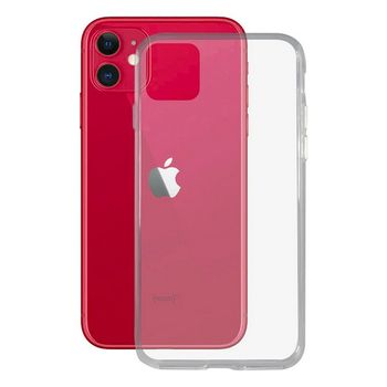 Funda Para Móvil Iphone 11 Pro Flex Tpu Transparente