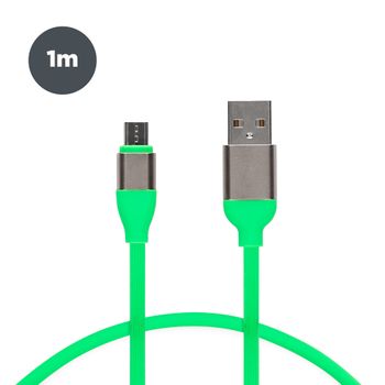 Niucom Cable De Carga Rápida Para Móvil Usb A Usb Tipo C De Nylon Trenzado  Para Carga Y Transferencia De Datos Color Blanco con Ofertas en Carrefour