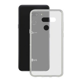 Funda Para Móvil Lg G8 Flex Transparente