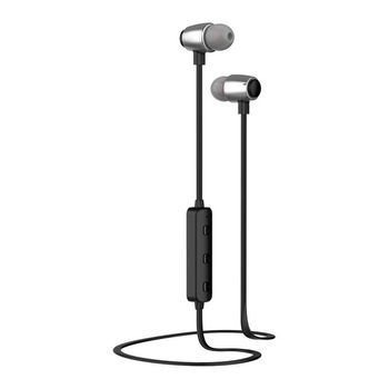 Auriculares Bluetooth Deportivos Contact Negro