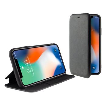 Funda Folio Para Móvil Iphone 11 Pro Max Standing Negro