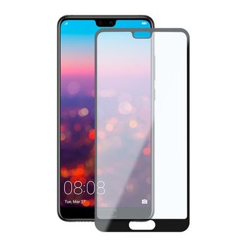 Protector De Pantalla Cristal Templado Huawei P20 Pro Ksix Full Glue