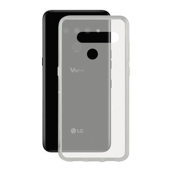 Funda Para Móvil Lg V50 Flex Transparente