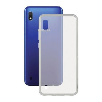 Funda Para Móvil Samsung Galaxy A10 Flex Transparente