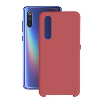 Funda Para Móvil Xiaomi Mi 9 Soft Rojo