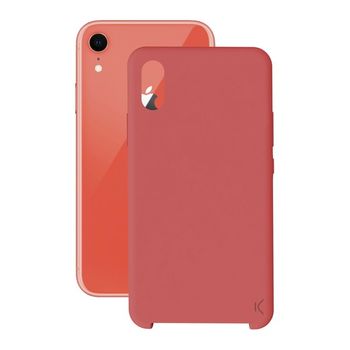 Funda Para Móvil Iphone Xr Soft Rojo