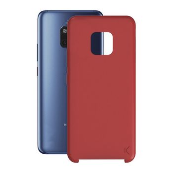 Funda Para Móvil Huawei Mate 20 Pro Soft Rojo