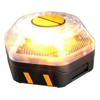 Luz Emergencia Usb Led Homologada Dgt V16 Baliza Señal Coche Carretera con  Ofertas en Carrefour