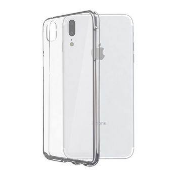 Funda Para Móvil Iphone X/xs Contact Flex Tpu Transparente