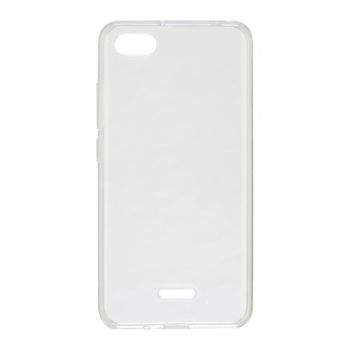 Funda Para Móvil Xiaomi Redmi 6a Contact Flex Tpu Transparente