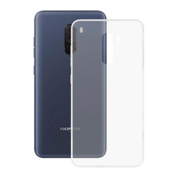 Funda Para Móvil Pocophone F1 Contact Flex Tpu Transparente