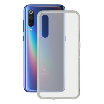 Funda Para Móvil Xiaomi Mi 9t Flex Tpu Transparente