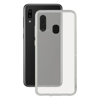 Funda Para Móvil Galaxy A30 Flex Transparente