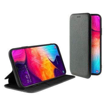 Funda Folio Para Móvil Galaxy A50 Negro