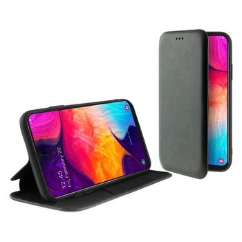 Funda Folio Para Móvil Samsung Galaxy A40 Negro