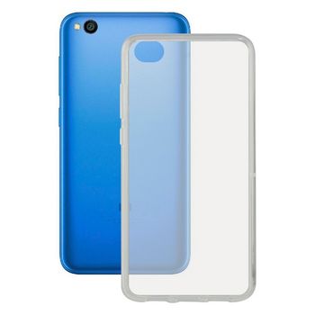 Funda Para Móvil Redmi Go Flex Transparente