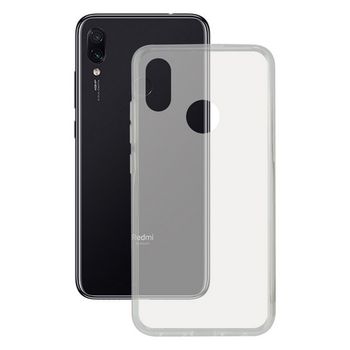 Funda Para Móvil Xiaomi Redmi 7 Flex Transparente