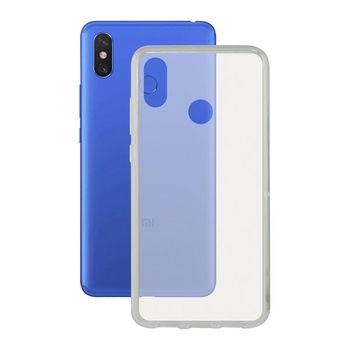 Funda Para Móvil Xiaomi Mi Max 3 Flex Transparente