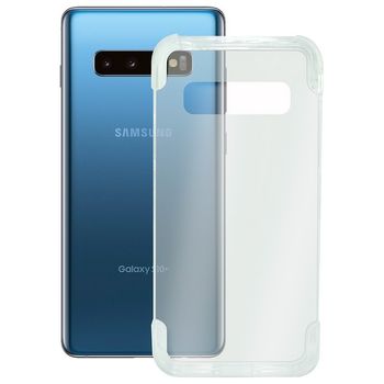 Funda Para Móvil Samsung Galaxy S10+ Armor Extreme Transparente