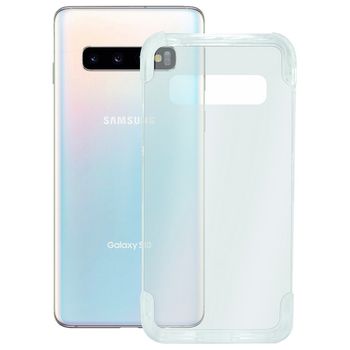 Funda Para Móvil Samsung Galaxy S10 Armor Extreme Transparente