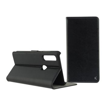 Funda Folio Para Móvil Honor Play Negro