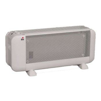 Radiador Mica Fm Bm-15 750w-1500w Regulador Temperatura