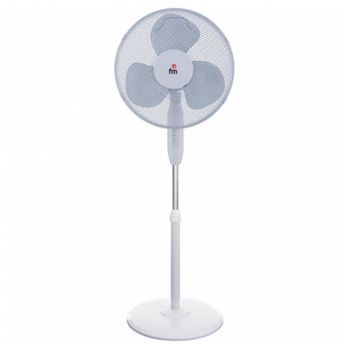 Ventilador Grupo Fm Vp-40 Blanco