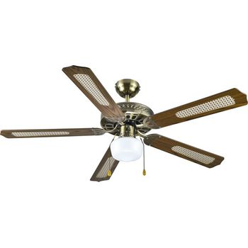 Ventilador Grupo Fm Fm Vt-classic 60w 132 Cm