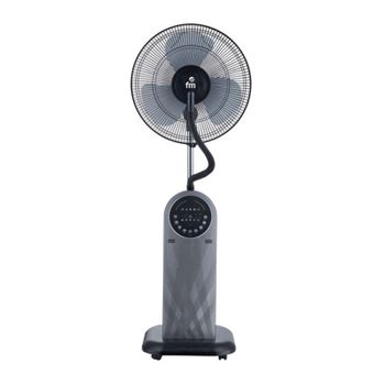 Ventilador Nebulizador Grupo Fm Nd-95 1,8 L 95w (ø 40 Cm) Gris