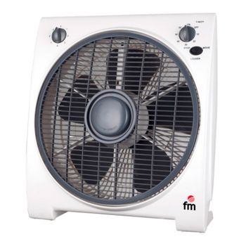 ▷ Radiador de aceite 1000W Modelo RW-10 de FM