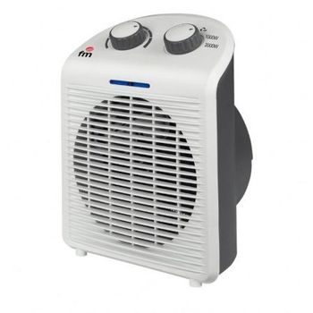 Cecotec Ready Warm 9850 Force Rotate Termoventilador 2000W