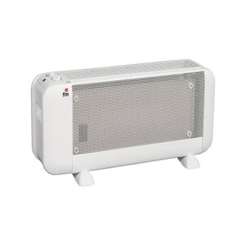 Radiador Calefactor Mica Orbegozo 1500w. 2 Potencias De Calor: 500w-1500w.  con Ofertas en Carrefour