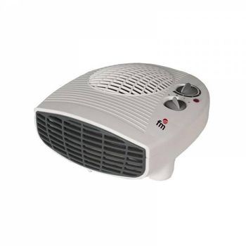 Termoventilador Fm Mallorca 2000w Horizontal 2 Potencias