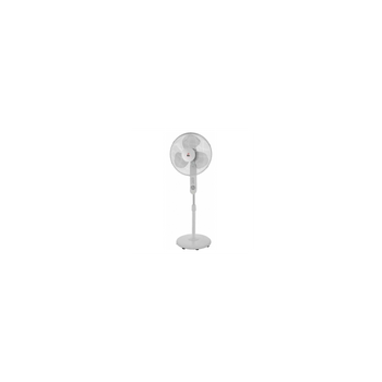 Ventilador Fm P420 Pie Oscilante Altura Regulable 45w