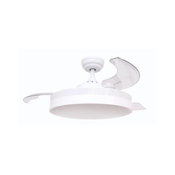 Ventilador De Techo Grupo Fm Vtesenza 6w