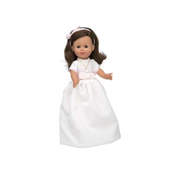 Muñeca de comunión Nancy Rubia - Figura pequeña - Comprar en Fnac