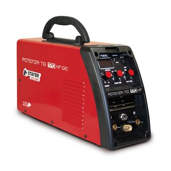 Grupo Soldar Inverter Tig-mma 170a/60% - Stayer - Potenza Tig170hf K..