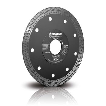 Disco Diamante Continuo Extrafino Stayer Ø 115mm