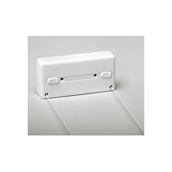 Tendedero Extensible Plegable De Pared 3.6 Metros 5 Cuerdas con Ofertas en  Carrefour