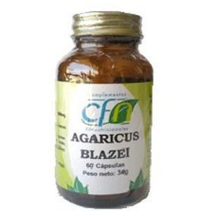 Agaricus Blazei Ext 40% 60 Caps Cfn