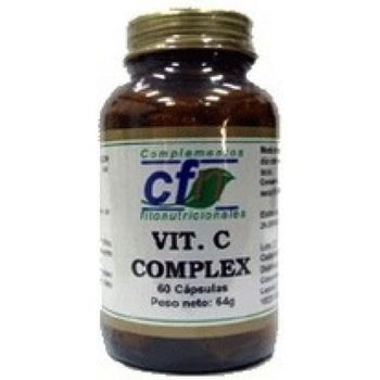 Vitamina C Complex 60 Caps Cfn