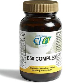 B 50 Complex 60 Vcaps Cfn