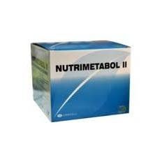 Nutrimetabol 2 Sobres 50x5 Gr Cfn