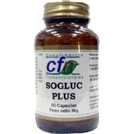 Sogluc Plus 60 Caps Cfn