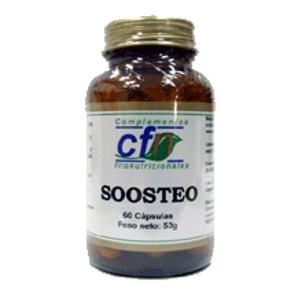 Soosteo 60 Vcaps Cfn