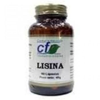 Lisina 500 Mg 60 Caps Cfn