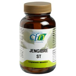 Cfn Jengibre St. 60 Cápsulas