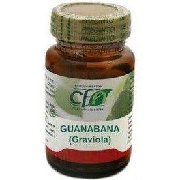 Cfn Guanabana Graviola 500 Mg 60 Caps