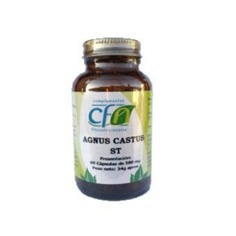 Agnus Castus St 500 Mg 60 Caps Cfn